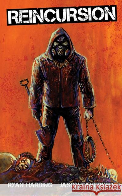 Reincursion Ryan Harding 9781639510146 Stygian Sky Media LLC - książka