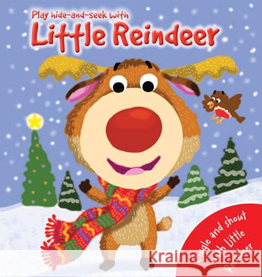 Reindeer  9781781975299 Bonnier Books Ltd - książka