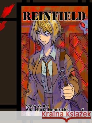 Reinfield Ana Maria Hendricks 9781329551862 Lulu.com - książka
