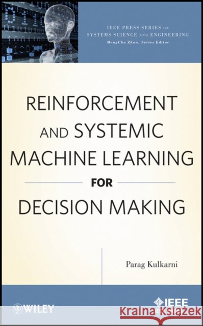 Reinforcement & Systemic Mchin Kulkarni, Parag 9780470919996 IEEE Computer Society Press - książka