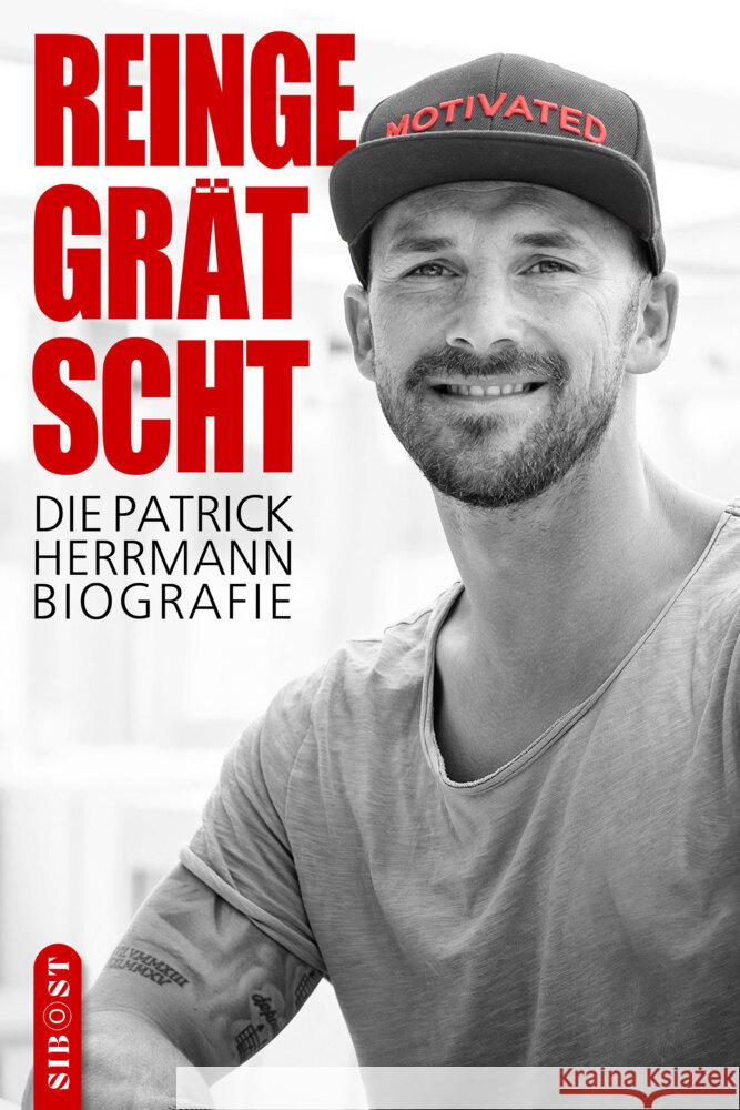 Reingegrätscht - Die Patrick Herrmann Biografie Herrmann, Patrick 9783985957798 Nova MD - książka