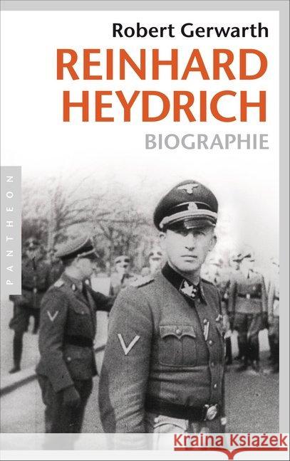 Reinhard Heydrich : Biographie Gerwarth, Robert 9783570552063 Pantheon - książka