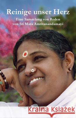 Reinige unser Herz Sri Mata Amritanandamayi Devi 9781680375855 M.A. Center - książka