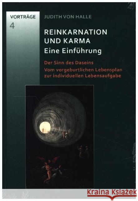 Reinkarnation und Karma. Eine Einführung von Halle, Judith 9783037690611 Verlag für Anthroposophie - książka