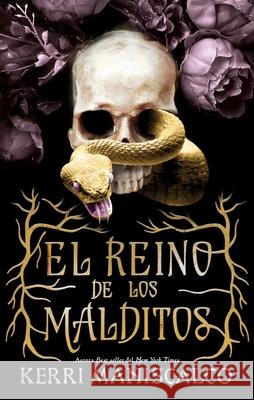 Reino de Los Malditos, El Maniscalco, Kerri 9788417854331 Ediciones Urano - książka