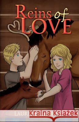 Reins of Love Laurie Salisbury 9781544867502 Createspace Independent Publishing Platform - książka