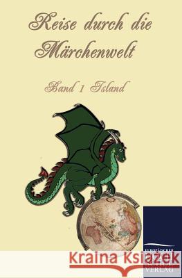 Reise Durch Die M Rchenwelt Hauschild, Franziska   9783867415415 Europäischer Hochschulverlag - książka