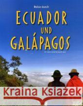 Reise durch Ecuador und Galápagos Heeb, Christian Drouve, Andreas  9783800340156 Stürtz - książka