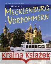 Reise durch Mecklenburg-Vorpommern Herzig, Tina Herzig, Horst Luthardt, Ernst-Otto 9783800316656 Stürtz - książka
