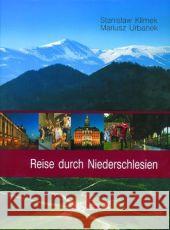 Reise durch Niederschlesien Klimek, Stanislaw Urbanek, Mariusz  9783899602630 Laumann Verlagsges. - książka