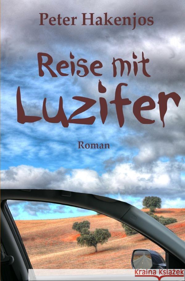 Reise mit Luzifer Hakenjos, Peter 9783756544479 epubli - książka