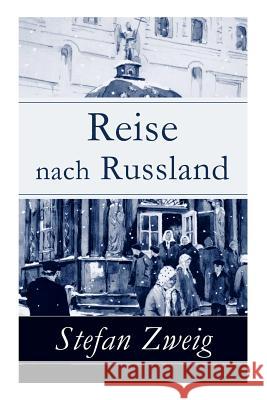 Reise nach Russland Stefan Zweig 9788026862918 e-artnow - książka