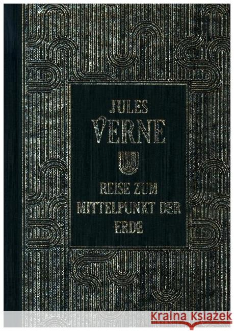 Reise zum Mittelpunkt der Erde Verne, Jules 9783868207118 Nikol Verlag - książka