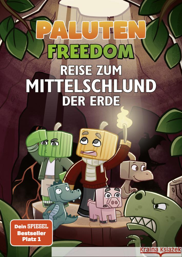 Reise zum Mittelschlund der Erde Paluten, Kern, Klaas 9783960962083 CE Community Editions - książka