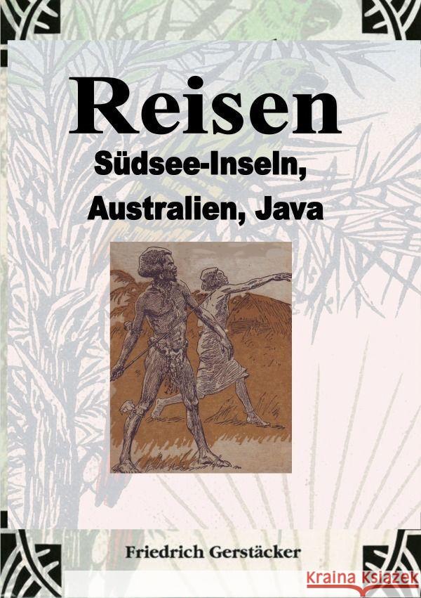 Reisen Band 2 Gerstäcker, Friedrich 9783759802750 epubli - książka