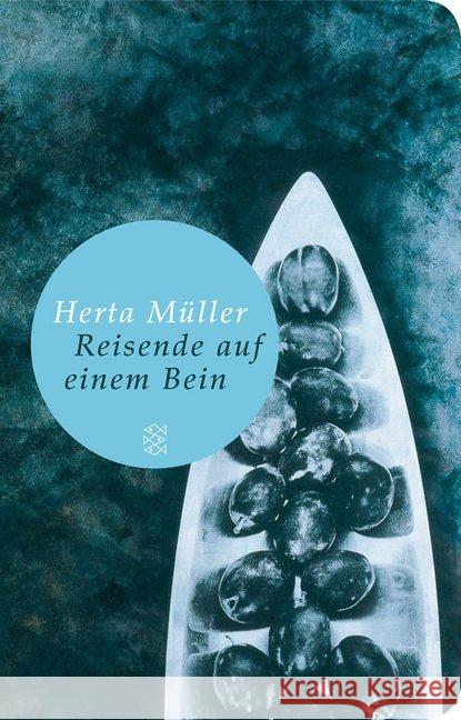 Reisende auf einem Bein Müller, Herta   9783596511570 Fischer (TB.), Frankfurt - książka