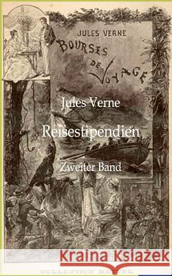 Reisestipendien Verne, Jules 9783864440847 Salzwasser-Verlag - książka