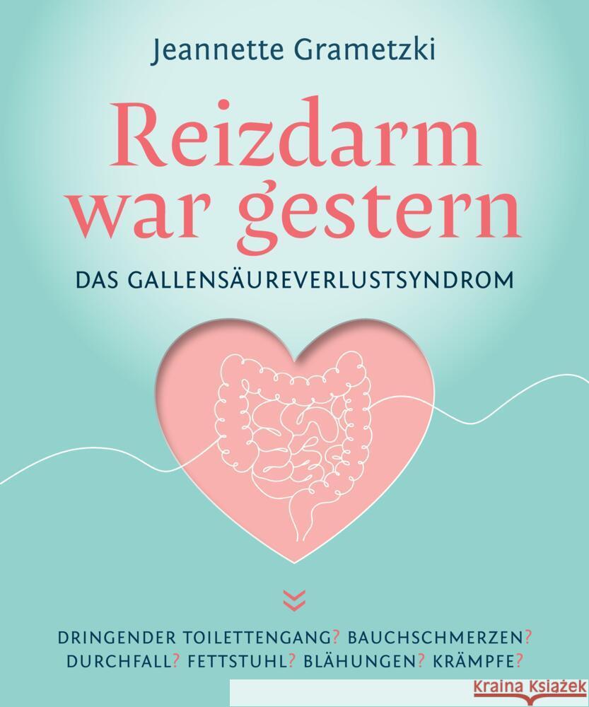 Reizdarm war gestern Grametzki, Jeannette 9783384518569 tredition - książka