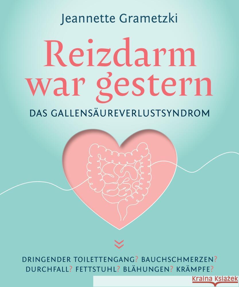 Reizdarm war gestern Grametzki, Jeannette 9783384518576 tredition - książka