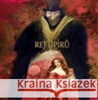 Rej upírů Klára Trnková 9788087678404 Studio Trnka - książka