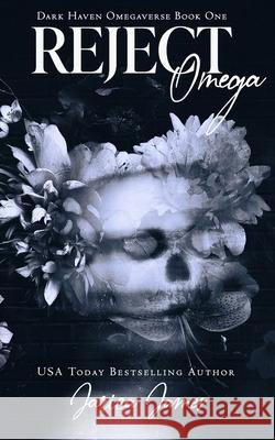 Reject Omega Jarica James 9798328879668 Independently Published - książka