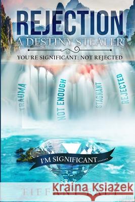 Rejection: A Destiny Stealer Tiffany Ealy 9780578249773 Empac Publishing - książka