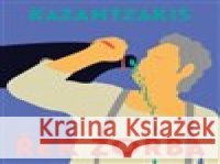 Řek Zorba Nikos Kazantzakis 8595693406786 Tympanum - książka
