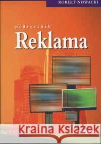 Reklama Nowacki Robert 9788372515421 Difin - książka