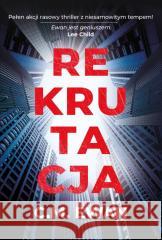 Rekrutacja C.M. Ewan 9788329100274 HarperCollins - książka