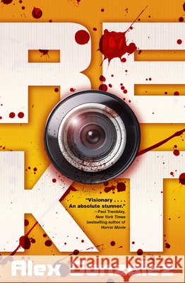 Rekt Alex Gonzalez 9781645661610 Erewhon Books - książka