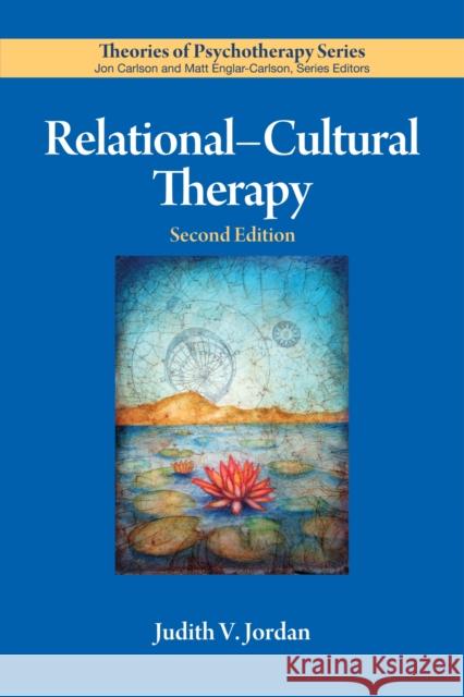 Relational-Cultural Therapy Judith V. Jordan 9781433828263 American Psychological Association (APA) - książka