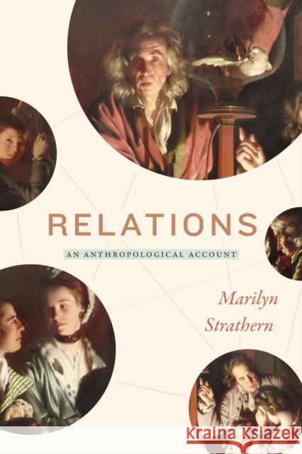 Relations: An Anthropological Account Marilyn Strathern 9781478007845 Duke University Press - książka