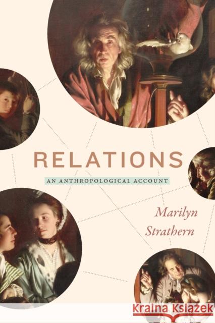 Relations: An Anthropological Account Marilyn Strathern 9781478008354 Duke University Press - książka