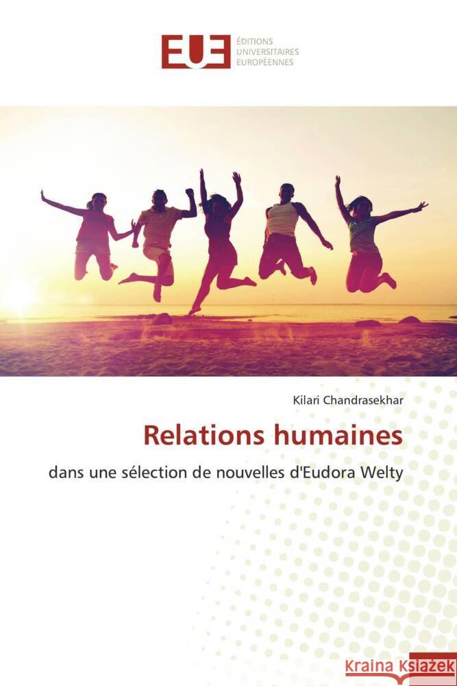 Relations humaines Kilari Chandrasekhar 9786139551910 Editions Universitaires Europeennes - książka