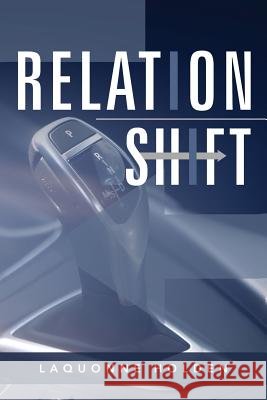 Relationshift Laquonne Holden 9781545664995 Xulon Press - książka
