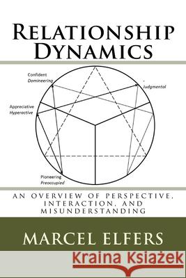 Relationship Dynamics: an overview of perspective, interaction, and misunderstanding Elfers, Marcel D. 9781515345398 Createspace - książka