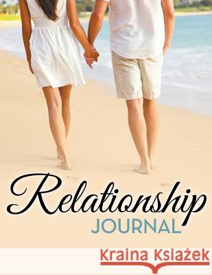 Relationship Journal Speedy Publishing LLC   9781681456089 Speedy Publishing Books - książka