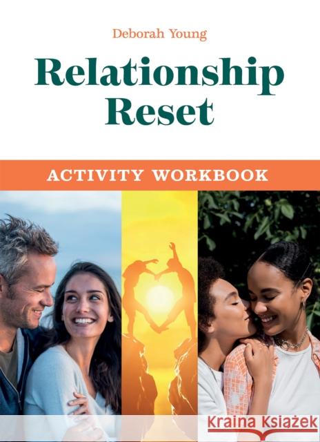Relationship Reset Deborah Young 9781035817528 Austin Macauley Publishers - książka