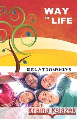 Relationships Swami Premananda 9788195444656 Rishi Books - książka