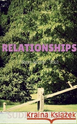 Relationships Sudhir Menon   9798889356011 Notion Press - książka
