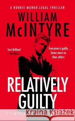 Relatively Guilty William McIntyre 9781036712365 Vinci Books Ltd - książka