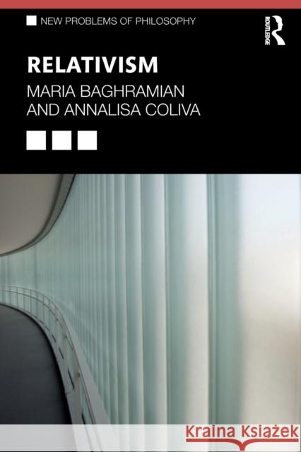 Relativism Maria Baghramian Annalisa Coliva 9781138818552 Routledge - książka