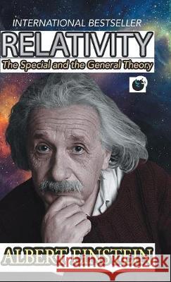 Relativity Albert Einstein, General Press 9789387669185 General Press India - książka