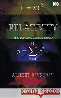Relativity Albert Einstein 9789389847253 Delhi Open Books - książka