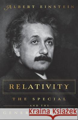 Relativity by Einstein Einstein, Albert 9788129147431 Rupa Publications - książka