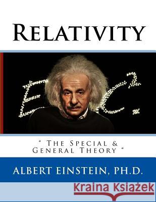 Relativity: The Special & General Theory Albert Einstein Diamond Publishin 9781717414243 Createspace Independent Publishing Platform - książka