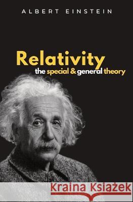 Relativity The Special and General Theory Albert Einstein 9781839193613 Ockham Publishing - książka
