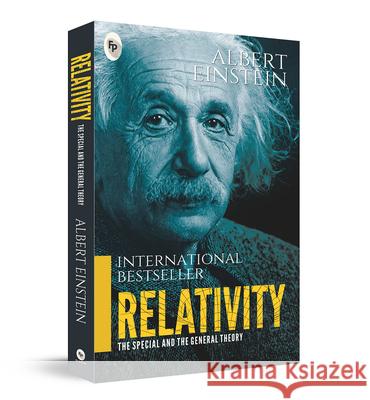 Relativity: The Special and the General Theory Albert Einstein 9788175994652 Fingerprint! Publishing - książka