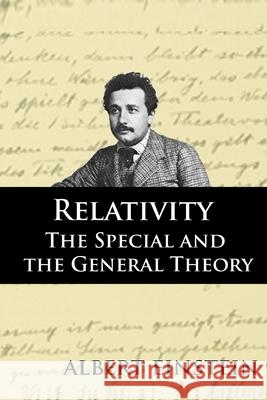 Relativity: The Special and the General Theory Albert Einstein 9789266184372 BN Publishing - książka