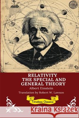 Relativity: The Special and the General Theory Albert Einstein 9789371828697 Ukiyoto Publishing - książka